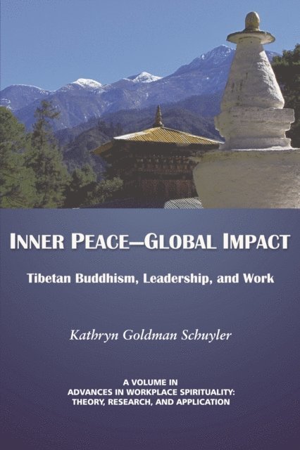 Kathryn Goldman Schuyler - Inner Peace-Global Impact, E-bok