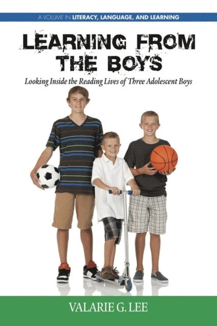 Valarie G. Lee - Learning from the Boys, E-bok