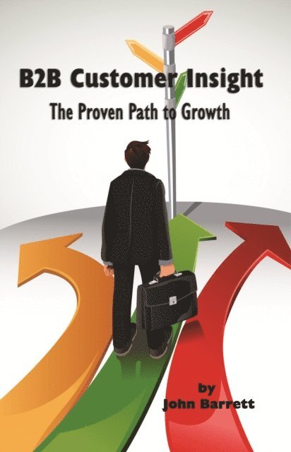 John Barrett - B2B Customer Insight, E-bok