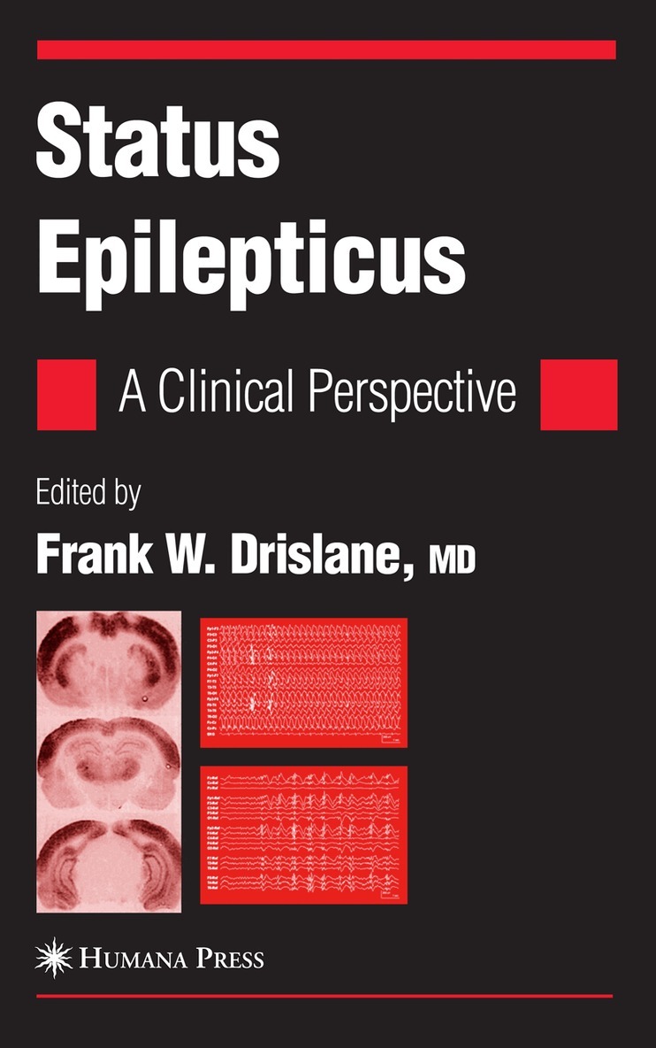 Frank W. Drislane - Status Epilepticus, Häftad