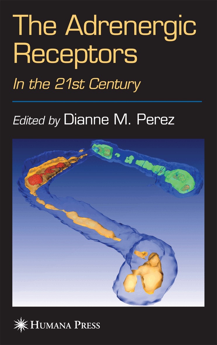 Dianne M. Perez - Adrenergic Receptors, Häftad. Tillgänglighet: Lägg i varukorg