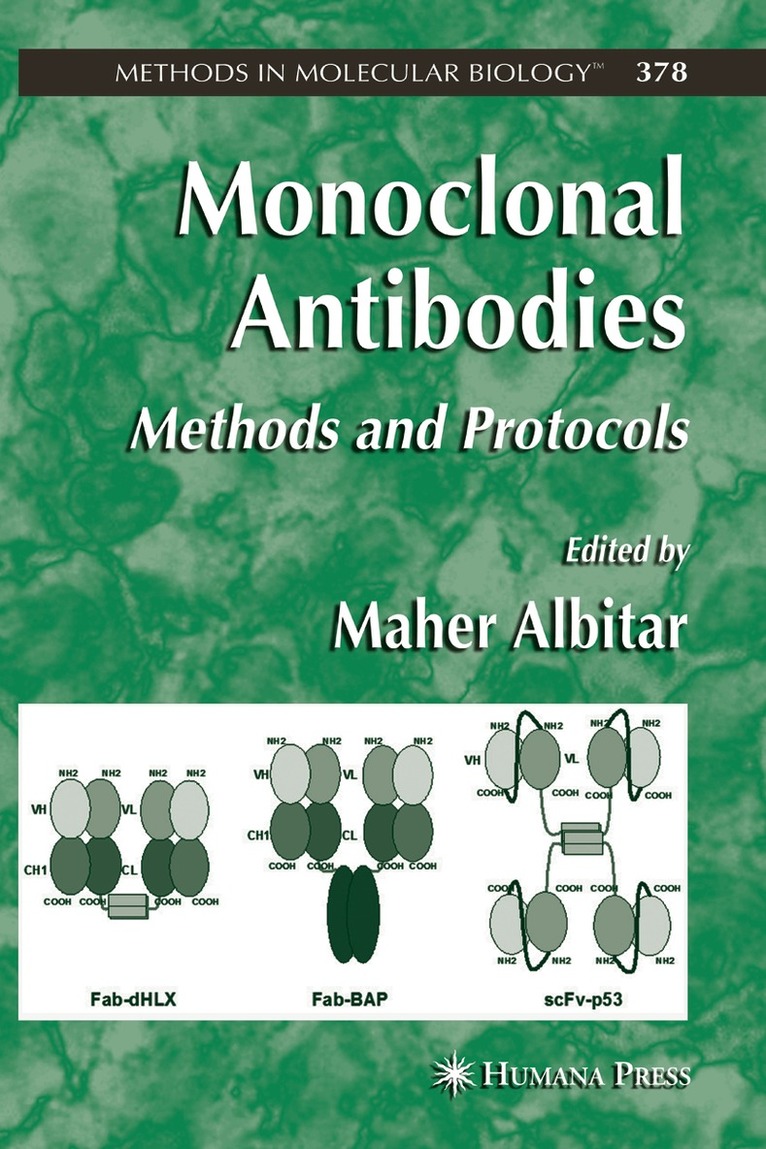 Maher Albitar - Monoclonal Antibodies, Häftad