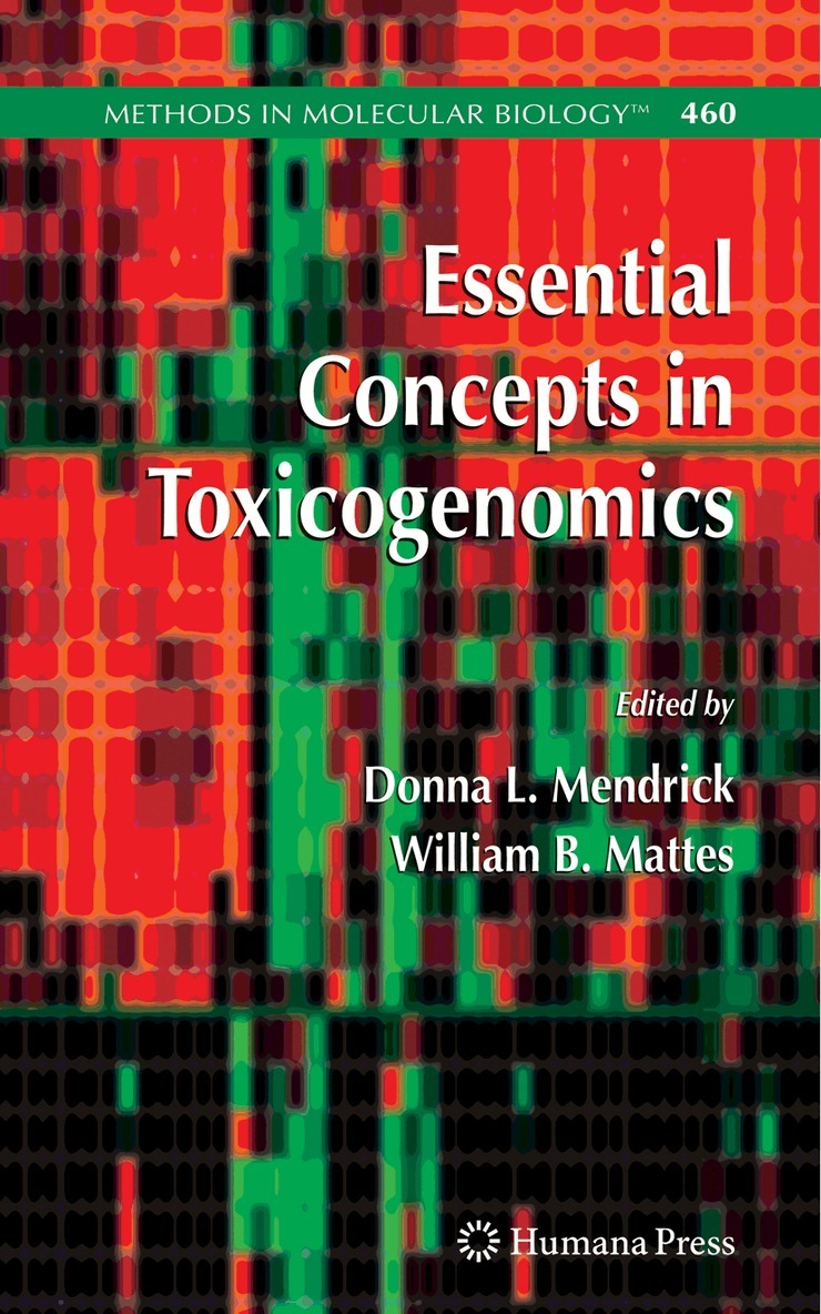 Donna L. Mendrick, William B. Mattes - Essential Concepts in Toxicogenomics, Häftad. Tillgänglighet: Lägg i varukorg