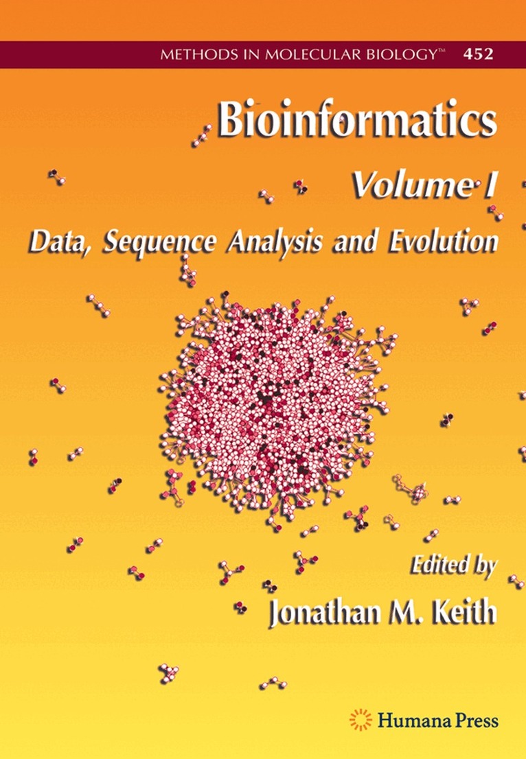 Jonathan M. Keith - Bioinformatics, Häftad