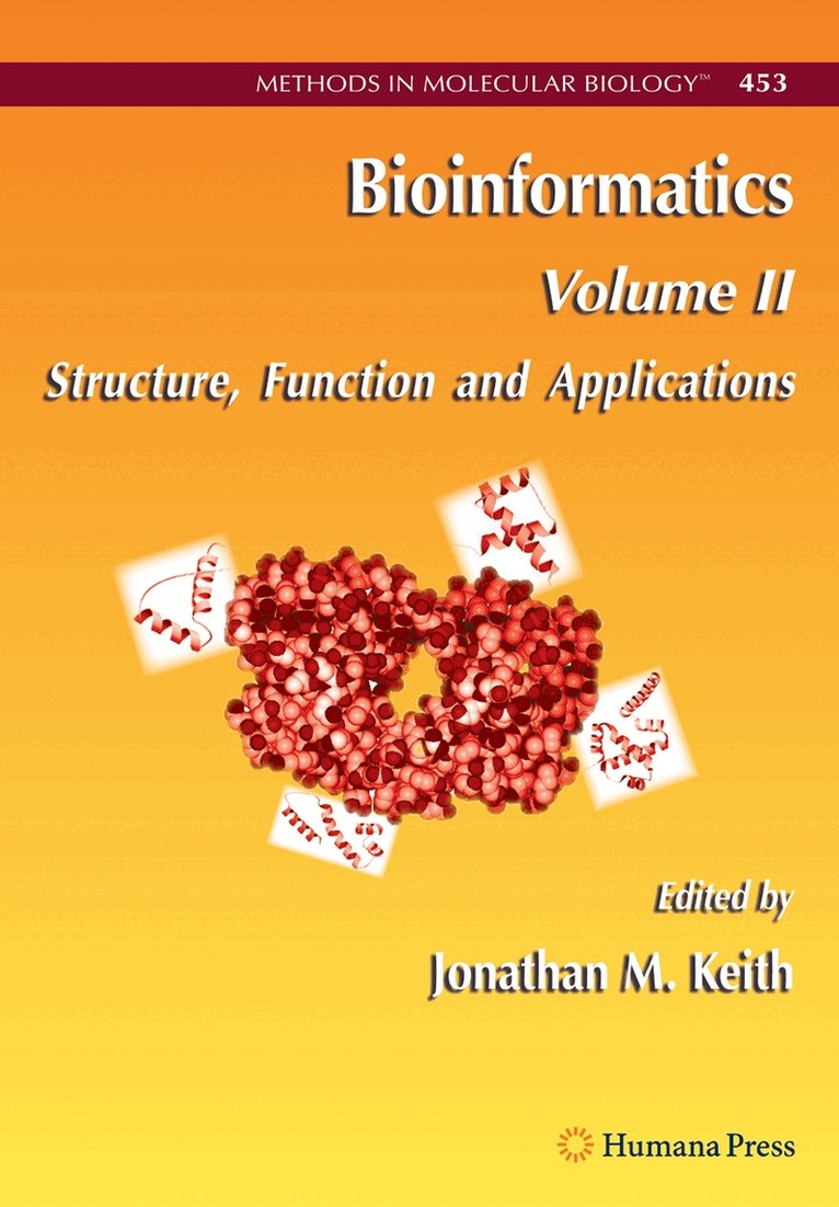Jonathan M. Keith - Bioinformatics, Häftad