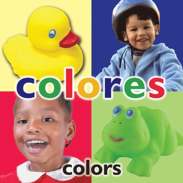 J. Jean Robertson - Colores, E-bok