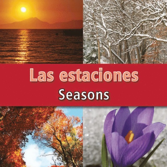 Rourke Educational Media - Las estaciones, E-bok. Tillgänglighet: Lägg i varukorg