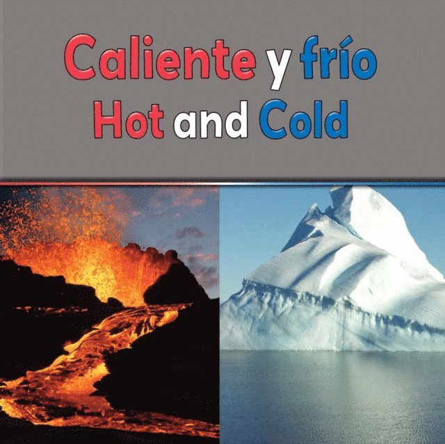 Rourke Educational Media - Caliente o frio?, E-bok. Tillgänglighet: Lägg i varukorg