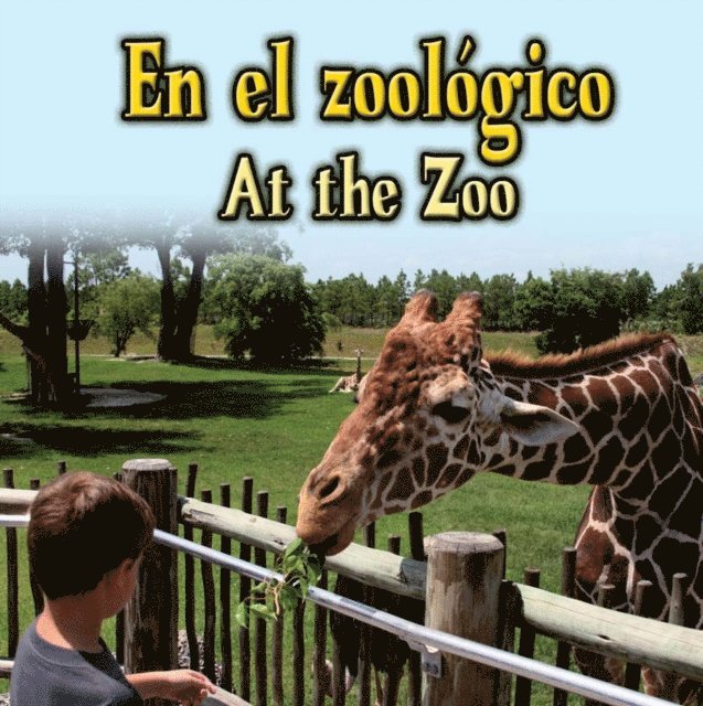 Rourke Educational Media - En el zoologico, E-bok. Tillgänglighet: Lägg i varukorg
