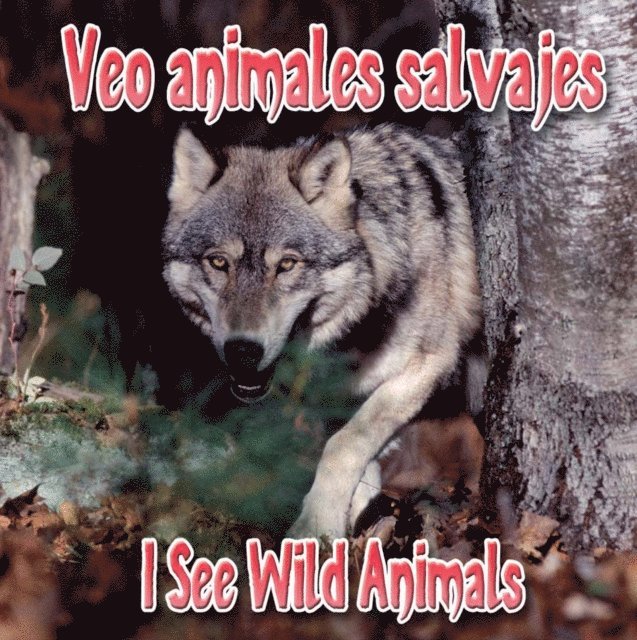 Rourke Educational Media - Veo animales salvajes, E-bok. Tillgänglighet: Lägg i varukorg