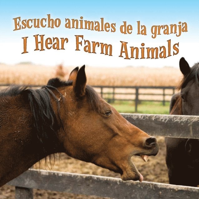 Rourke Educational Media - Escucho animales de la granja, E-bok. Tillgänglighet: Lägg i varukorg