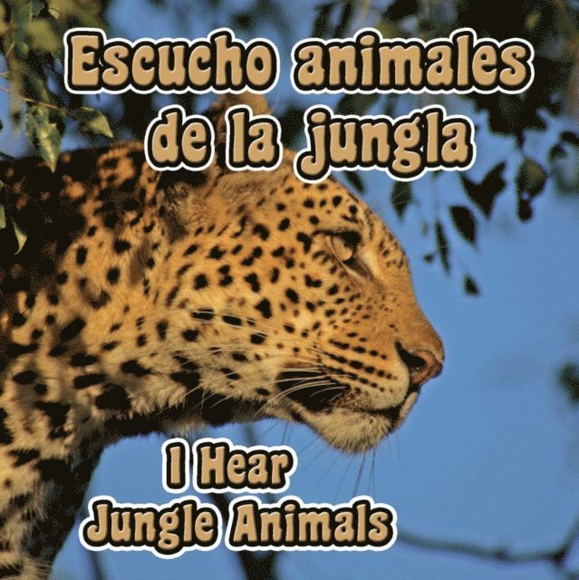 Rourke Educational Media - Escucho animales de la jungla, E-bok. Tillgänglighet: Lägg i varukorg