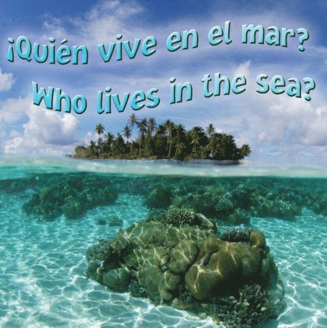 Rourke Educational Media - Quien vive en el mar?, E-bok. Tillgänglighet: Lägg i varukorg