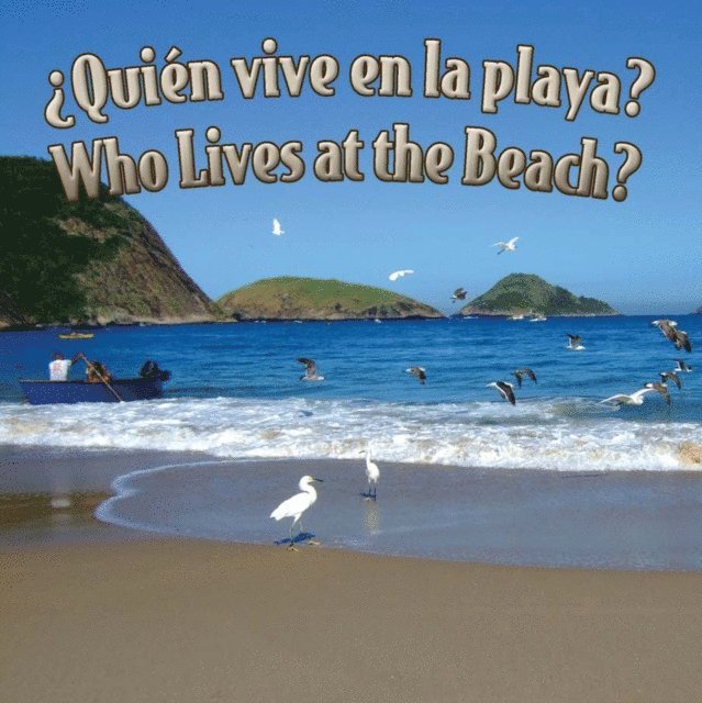 Rourke Educational Media - Quien vive en la playa?, E-bok. Tillgänglighet: Lägg i varukorg
