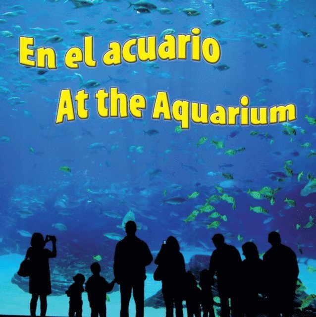 Rourke Educational Media - En el acuario, E-bok. Tillgänglighet: Lägg i varukorg