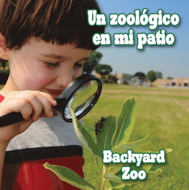 Rourke Educational Media - Un zoologico en mi patio, E-bok. Tillgänglighet: Lägg i varukorg