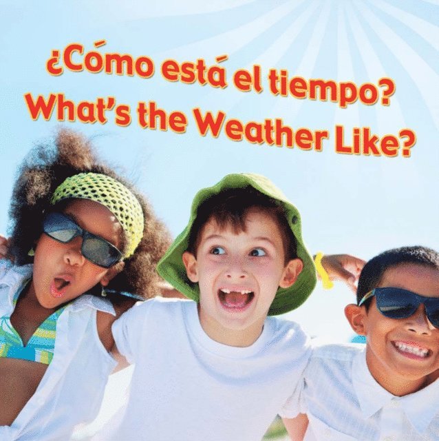 Rourke Educational Media - Como esta el tiempo?, E-bok. Tillgänglighet: Lägg i varukorg