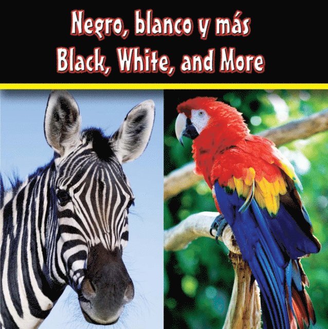 Negro, blanco y mas