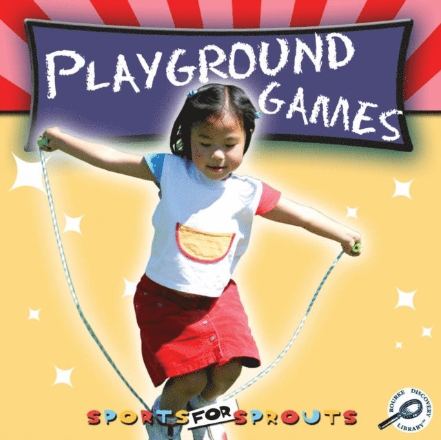 Tracy Maurer - Playground Games, E-bok