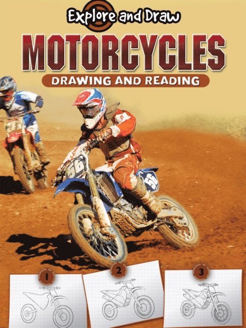Gare Thompson - Motorcycles, Drawing and Reading, E-bok