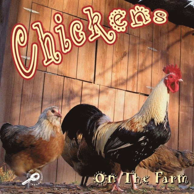 Susan Meredith - Chickens On The Farm, E-bok