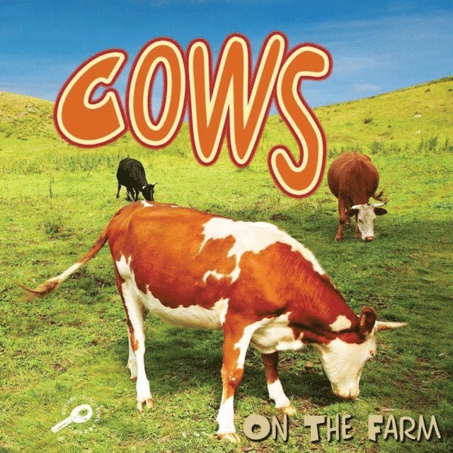 Susan Meredith - Cows On The Farm, E-bok