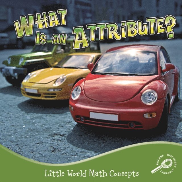Nancy Allen - What Is An Attribute?, E-bok
