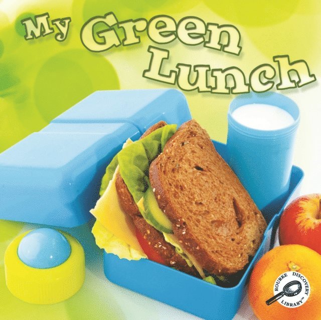 Colleen Hord - My Green Lunch, E-bok