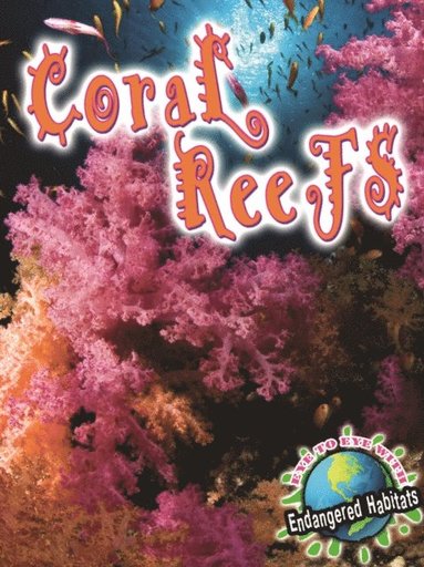 Precious Mckenzie - Coral Reefs, E-bok