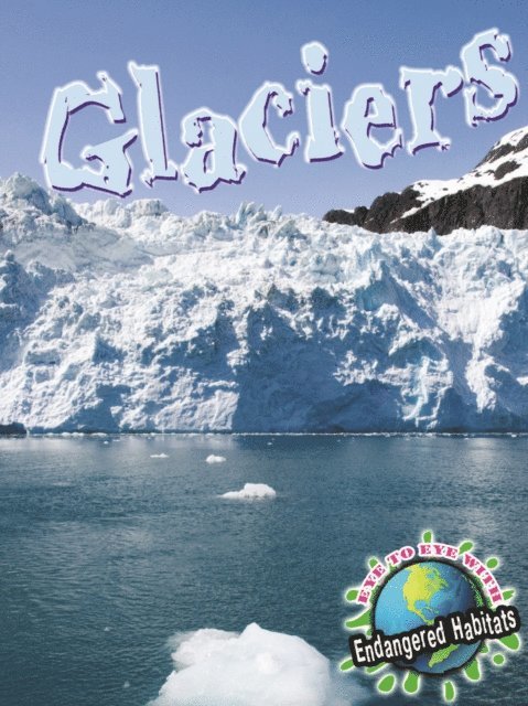 Precious Mckenzie - Glaciers, E-bok
