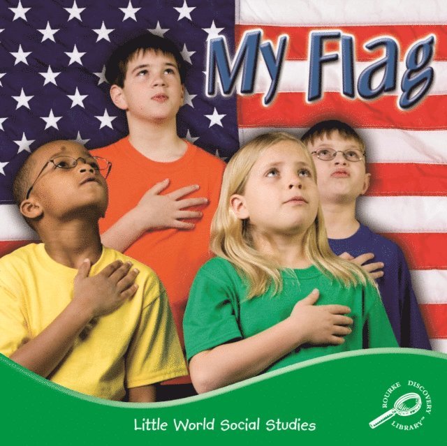 Ellen Mitten - My Flag, E-bok. Tillgänglighet: Lägg i varukorg