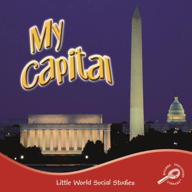 J. Jean Robertson - My Capital, E-bok