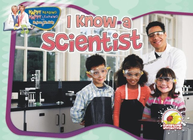 I Know A Scientist