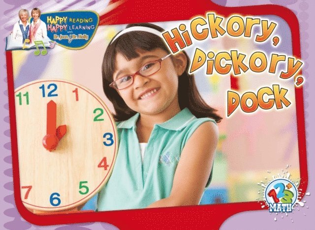 Dr. Holly Karapetkova, Dr. Jean Feldman - Hickory Dickory Dock, E-bok