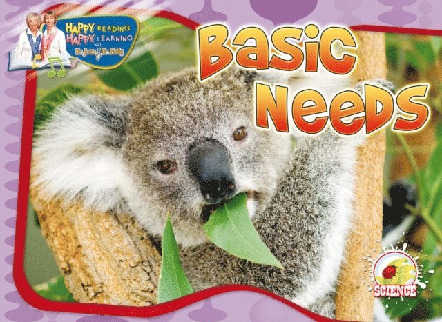 Dr. Holly Karapetkova, Dr. Jean Feldman - Basic Needs, E-bok