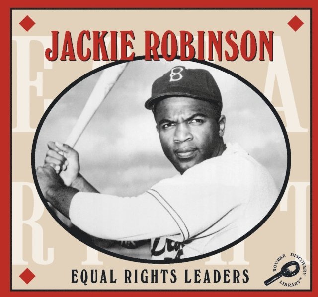 Don McLeese - Jackie Robinson, E-bok
