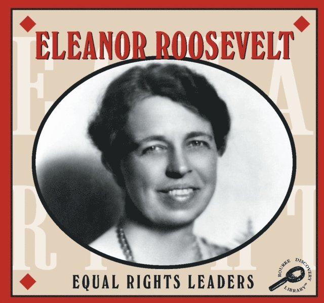Don McLeese - Eleanor Roosevelt, E-bok