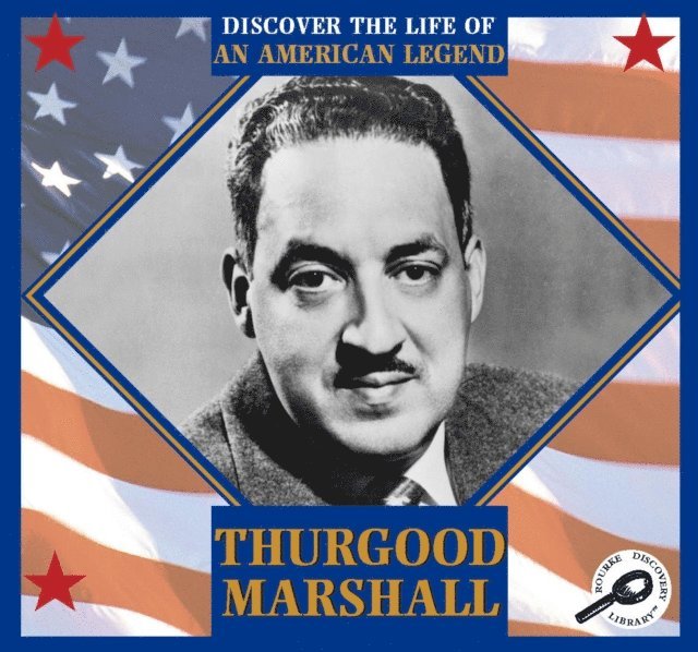 Don McLeese - Thurgood Marshall, E-bok