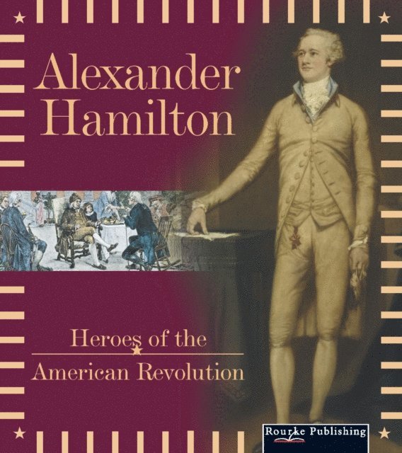 Don McLeese - Alexander Hamilton, E-bok