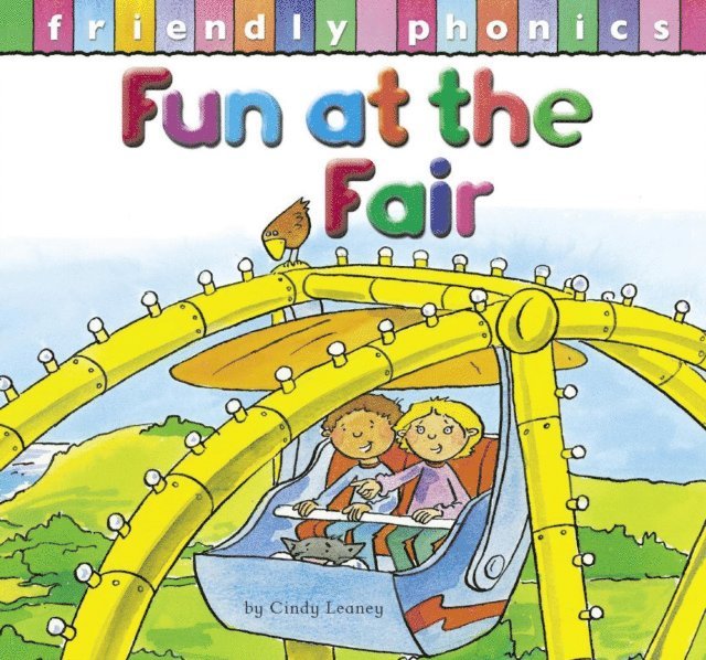 Cindy Leaney - Fun At The Fair, E-bok