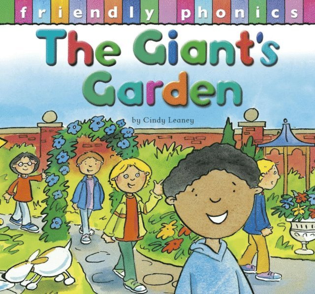 Cindy Leaney - Giant's Garden, E-bok