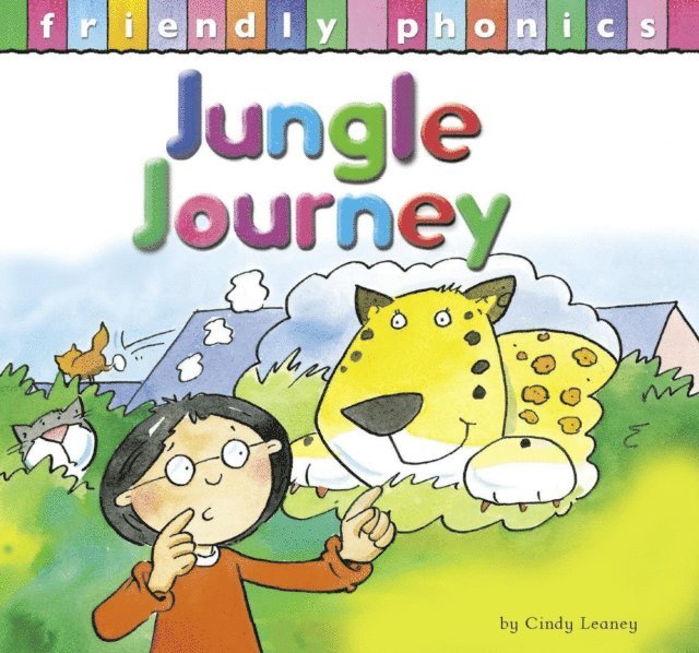 Cindy Leaney - Jungle Journey, E-bok