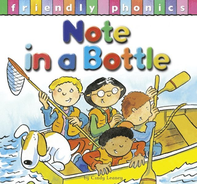 Cindy Leaney - Note In A Bottle, E-bok