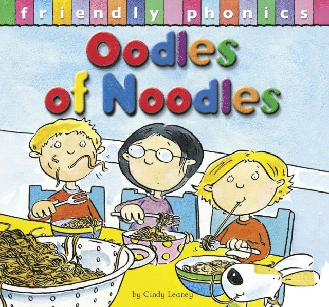 Cindy Leaney - Oodles of Noodles, E-bok