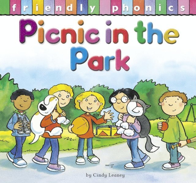 Cindy Leaney - Picnic In The Park, E-bok