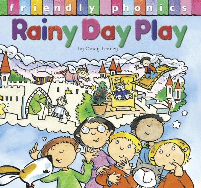 Cindy Leaney - Rainy Day Play, E-bok. Tillgänglighet: Lägg i varukorg