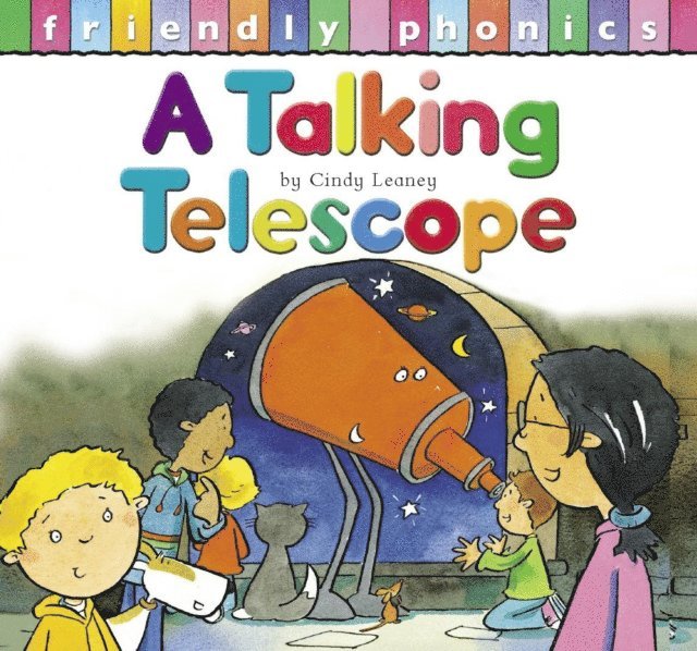 Talking Telescope