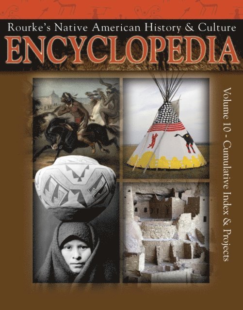 Sandy Sepehri - Native American Encyclopedia Cumulative Index & Projects, E-bok. Tillgänglighet: Lägg i varukorg
