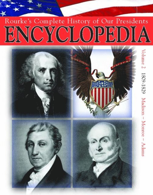 Kelli Hicks - President Encyclopedia 1809-1829, E-bok. Tillgänglighet: Lägg i varukorg