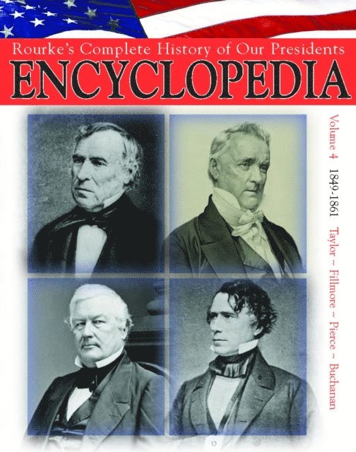 Kelli Hicks - President Encyclopedia 1849-1861, E-bok. Tillgänglighet: Lägg i varukorg